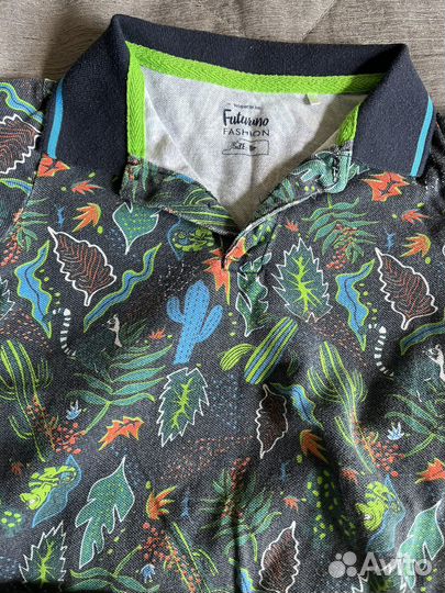 Костюм Шорты+ поло и плавки в подарок