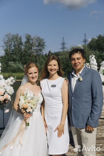 Свадебный организатор душевных пар