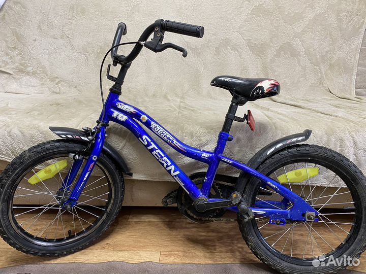 Детский велосипед 16
