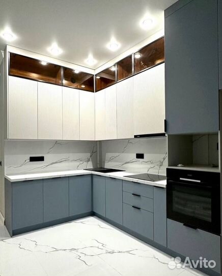 Кухонный гарнитур в студию