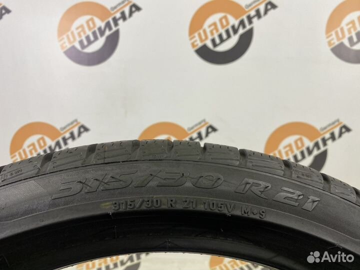 Pirelli Winter Sottozero 3 315/30 R21 104W