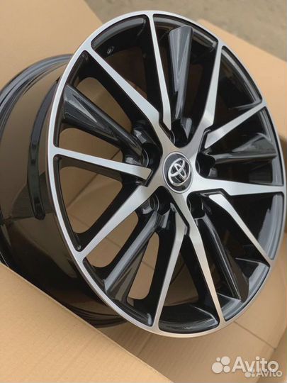 R18 диски для lexus ES GS IS LS RC Лексус 5-114.3