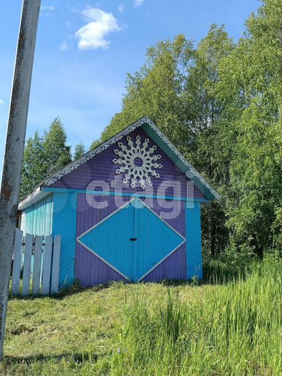 Дом 110 м² на участке 15 сот.