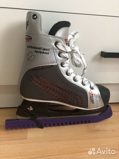 Коньки extreme velocity