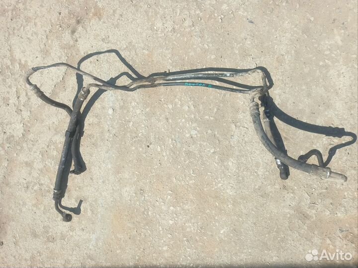 Трубка гура Opel Vectra B