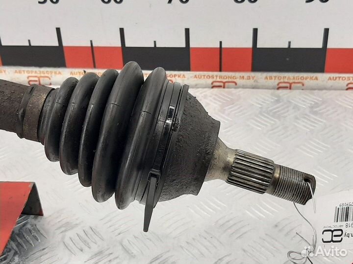 Полуось для Peugeot-Citroen 3008