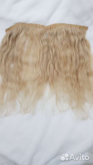 Волосы мягкие детские