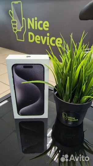 iPhone 15 Pro, 128 ГБ