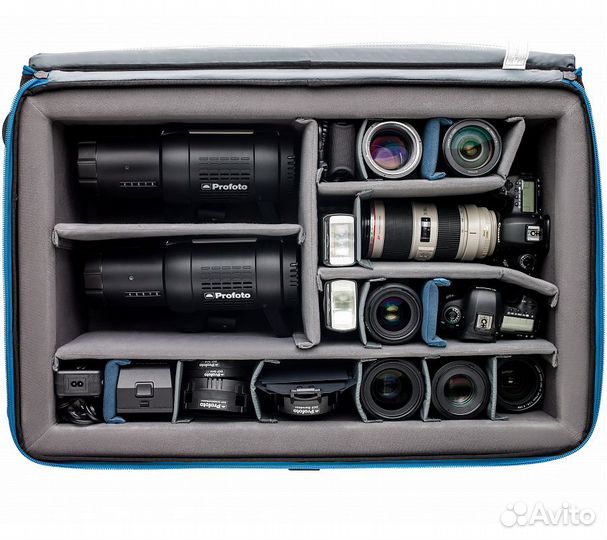 Чемодан Tenba Air Case Attaché 3220w для фотоборуд