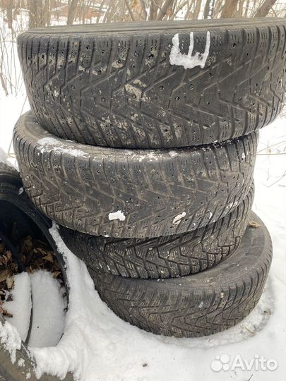 Hankook AH11 215/65 R16