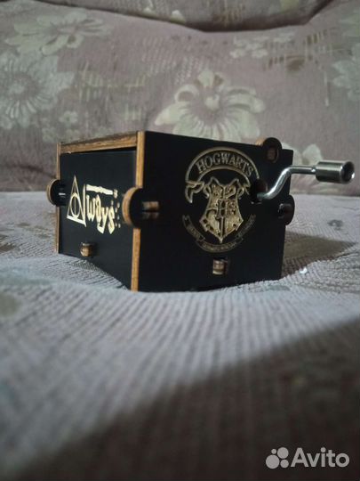 Музыкальная шкатулка Гарри Поттер