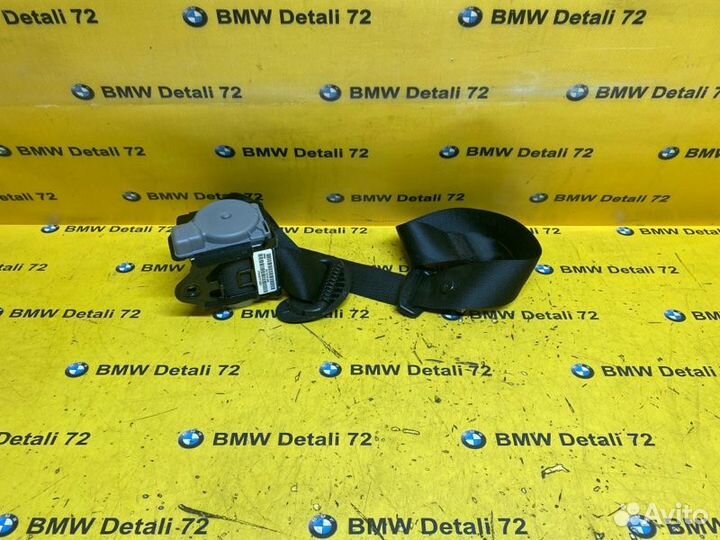 Ремень безопасности передний левый Bmw X5 E70