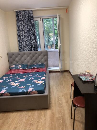 Комната 30 м² в 4-к., 2/12 эт.