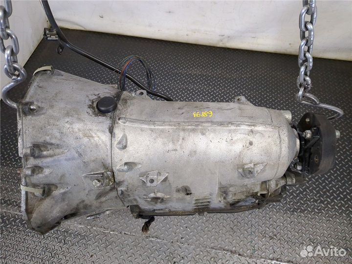 Кпп - автомат (АКПП) Mercedes E W211, 2003