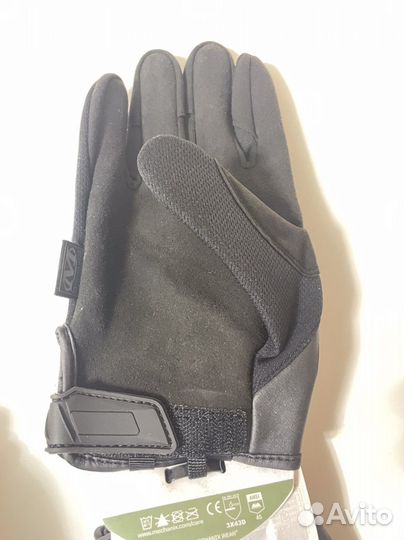 Перчатки mechanix pursuit d5