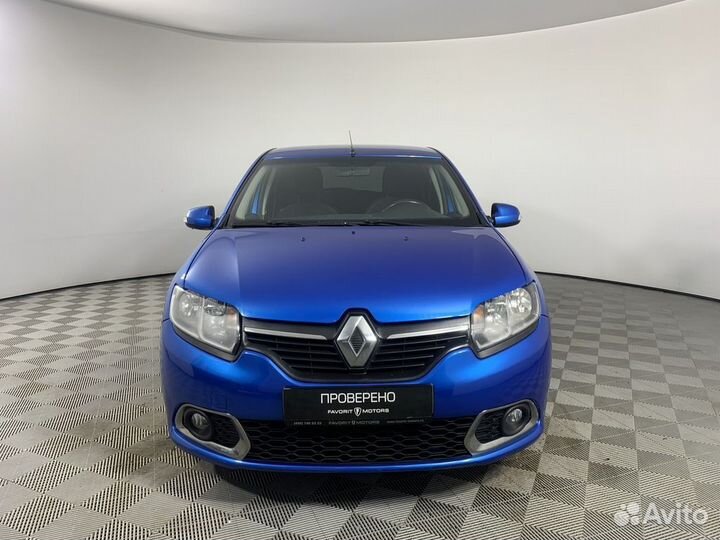 Renault Sandero, 2016