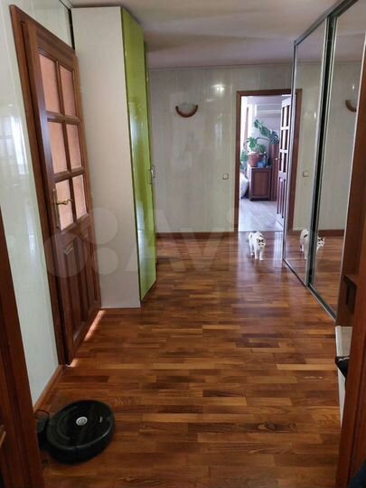 4-к. квартира, 94,3 м², 6/14 эт.