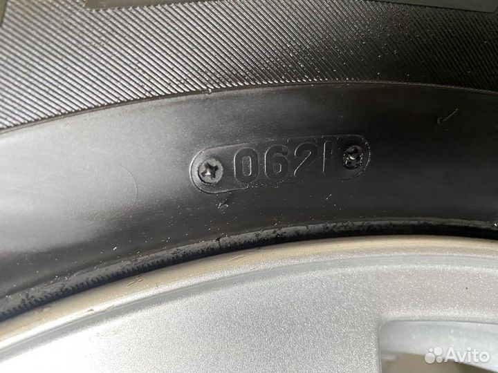 R17 Triangle AdvanteX SUV TR259 235/65, PCD 5x108 DIA 63.4