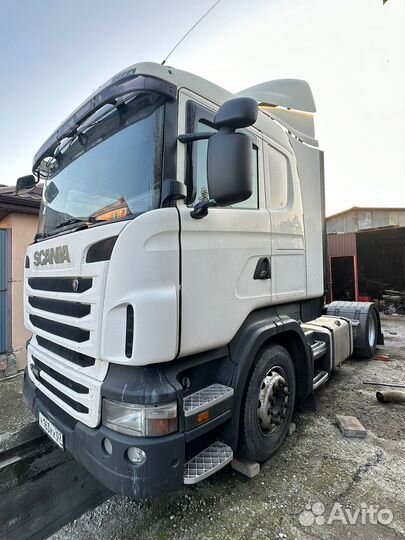 Scania R480, 2010