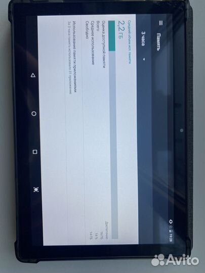 Планшет s-color