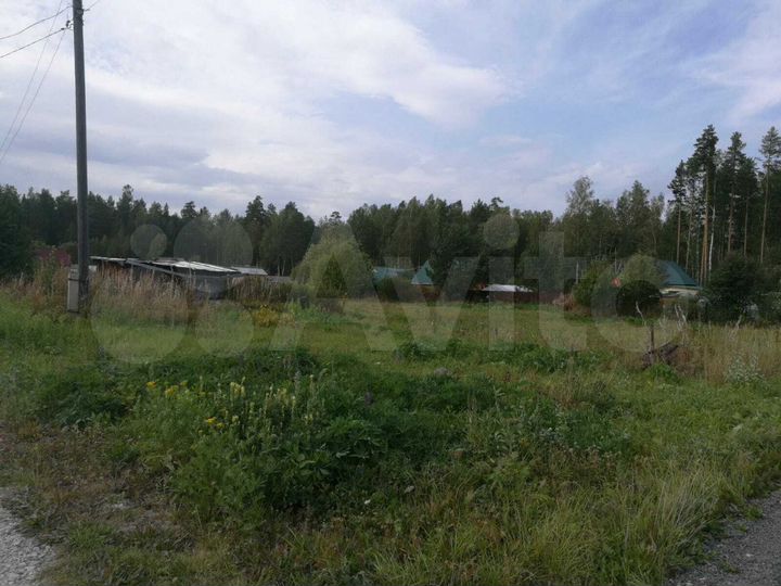 Участок 8 сот. (СНТ, ДНП)
