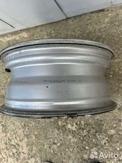 Литые диски r15 на hyundai solaris оригинальные