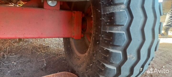 Кормораздатчик Elibol EMT-8, 2015