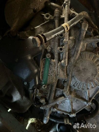 Кпп автоматическая (АКПП) Honda Fit 2 рест. 2011