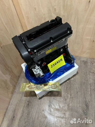 Двигатель Z16XER 1.6 Opel Astra 3 Новый