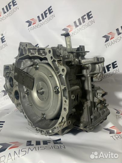 Вариатор Renault Koleos 4WD JF011E