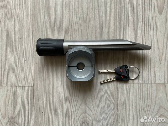 Блокиратор руля Гарант Блок Люкс 888.E/f3 для Ford