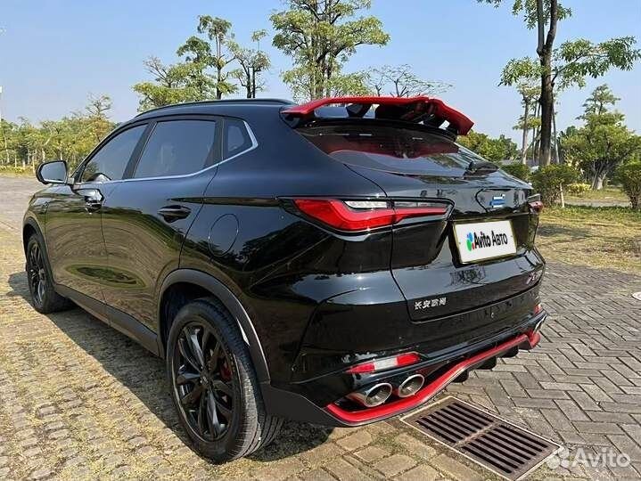 Changan Auchan X5 1.5 AMT, 2021, 35 000 км