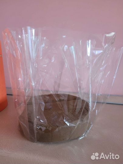 Шляпные коробки для цветов