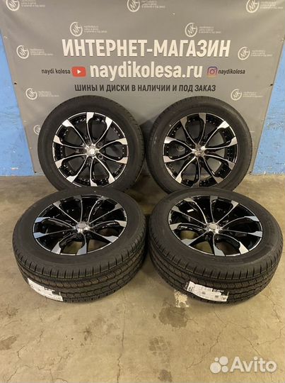 Летние колеса R20 для Тойота LC200 Лексус LX