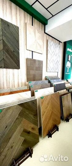 Паркет для современного интерьера