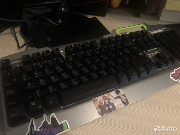 Клавиатура проводная