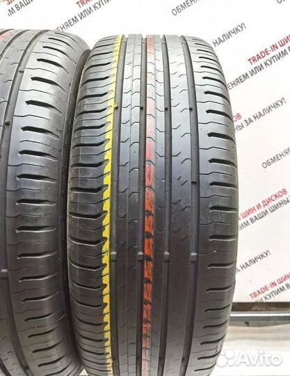 Continental ContiEcoContact 5 215/60 R17 99H