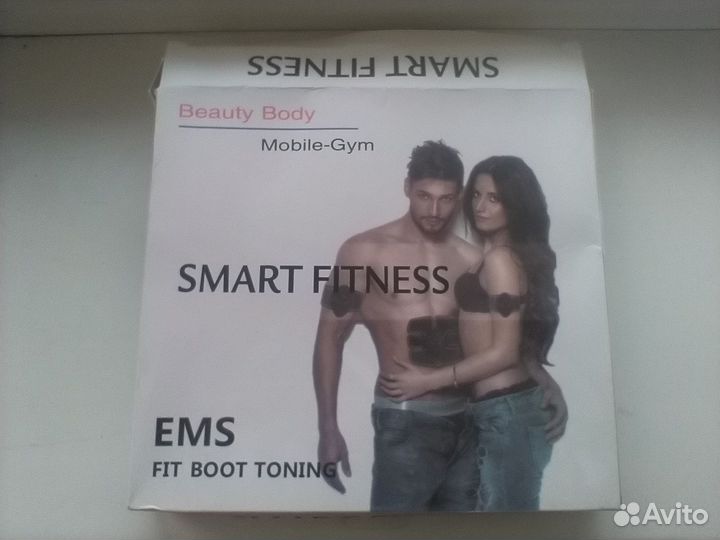 Массажёр миостимулятор для тела