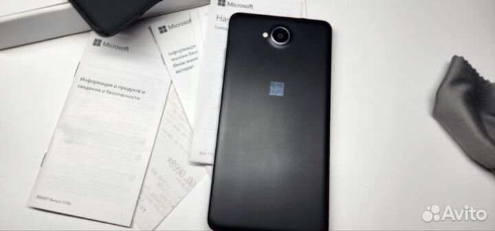 Microsoft Lumia 650, 16 ГБ