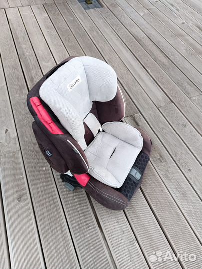 Автокресло от 9 кг до 36