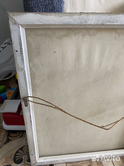 Картина Тишина Юрий Подляский