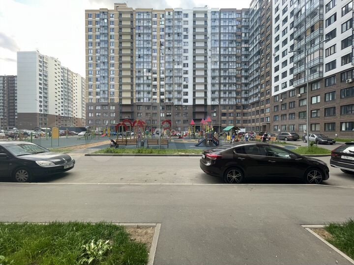 Квартира-студия, 30,5 м², 12/17 эт.