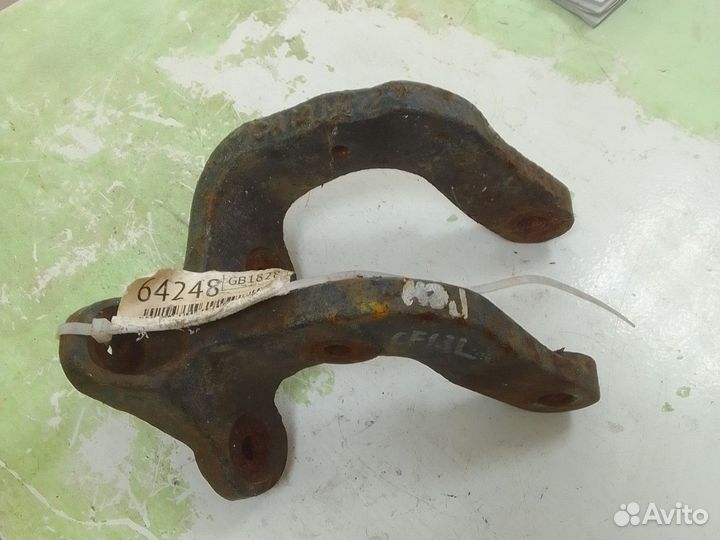 Кронштейн генератора Daewoo Matiz