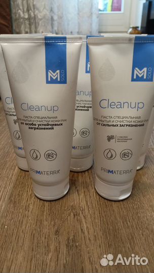 Паста для очистки рук