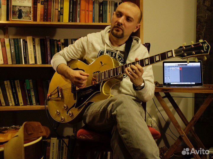 Гитара уроки игры электро,акустическая,укулее,бас