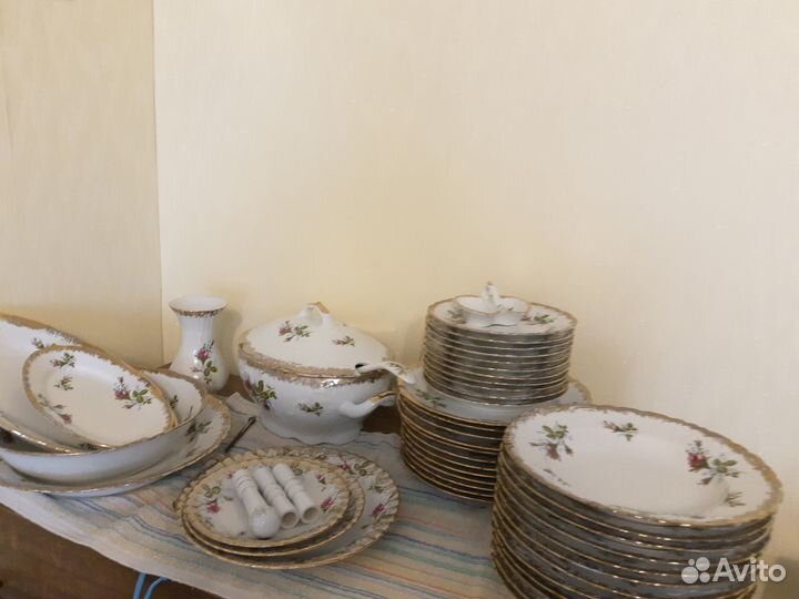 Сервиз столовый 12 персон