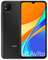 Xiaomi Redmi 9C, 3/64 ГБ