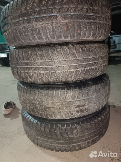 Зимние колеса р14