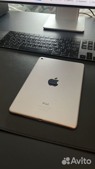 iPad mini 4 128gb wifi Space grey