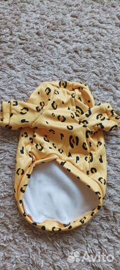 Свитер для маленьких собак